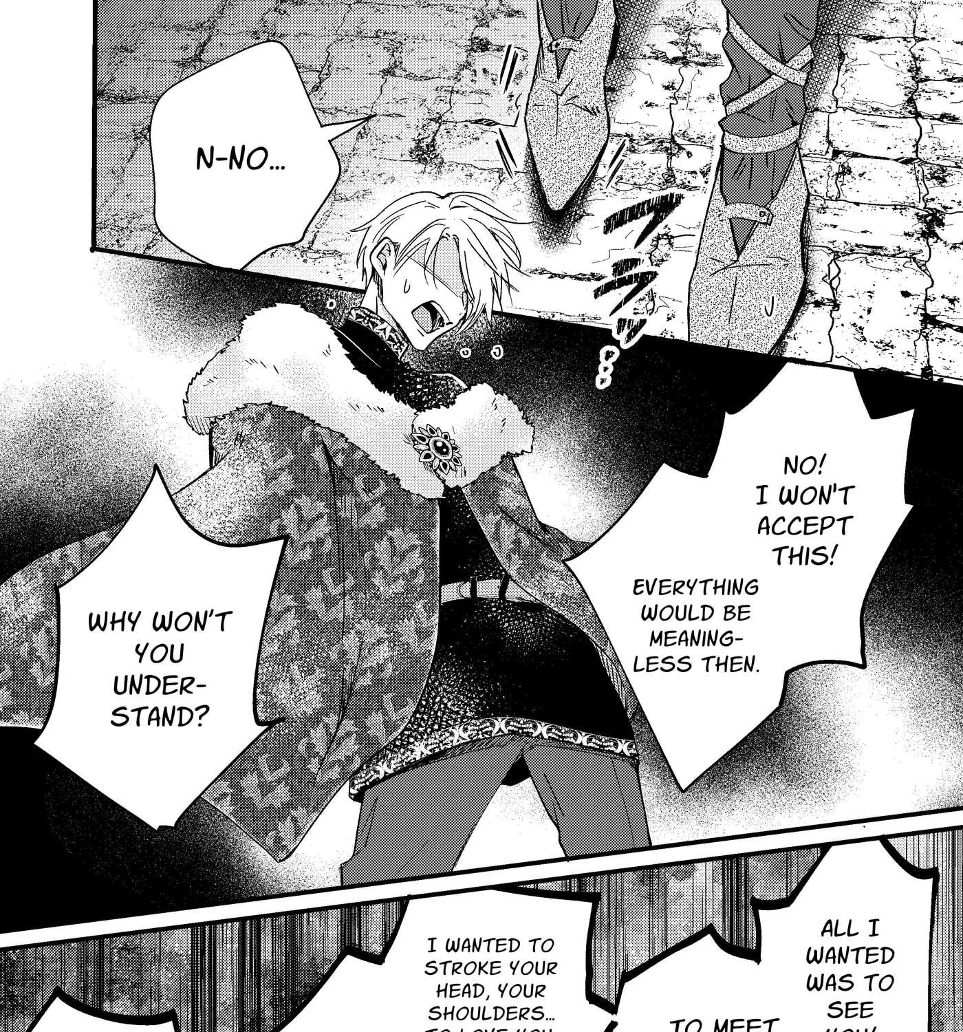 Tensei Ningyo wa Dekiai Ouji ni Torawareru Chapter 1 - page 105