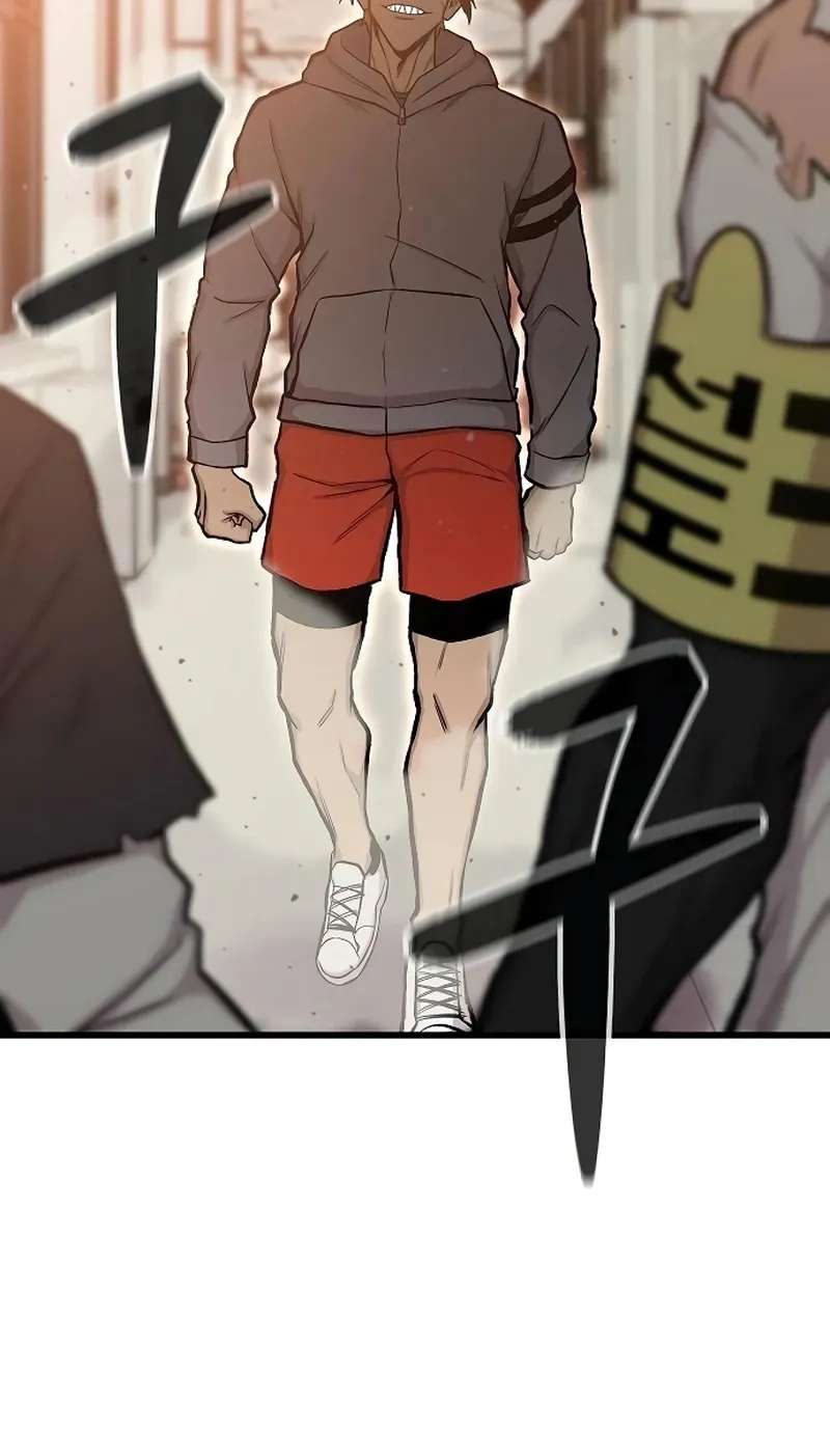 Born to be God(Tokjjom) Chapter 23 - page 38