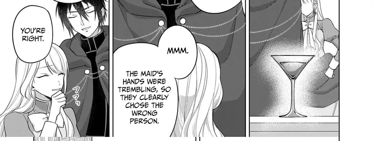 The Princess Who Returned from Death Wants to End the Cycle Chapter 11 - page 34