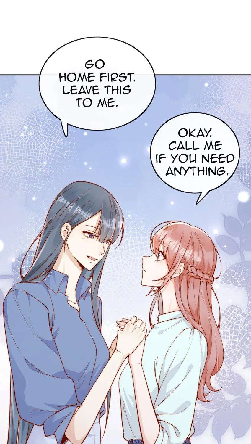 The Way My Nemesis Looks At Me Is Slowly Shifting Chapter 54 - page 22