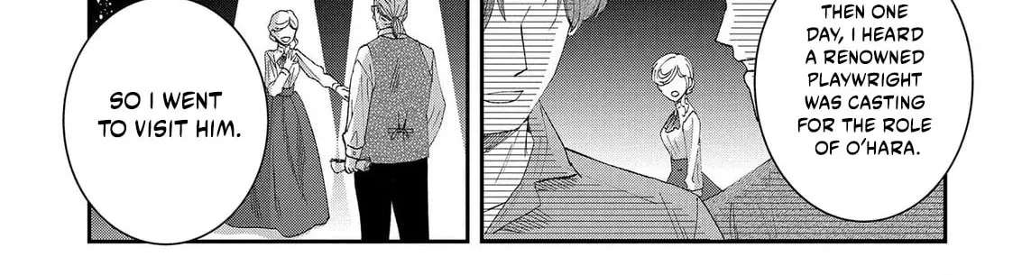 Bakemono Jou Sophie no Salon Chapter 14.2 - page 7