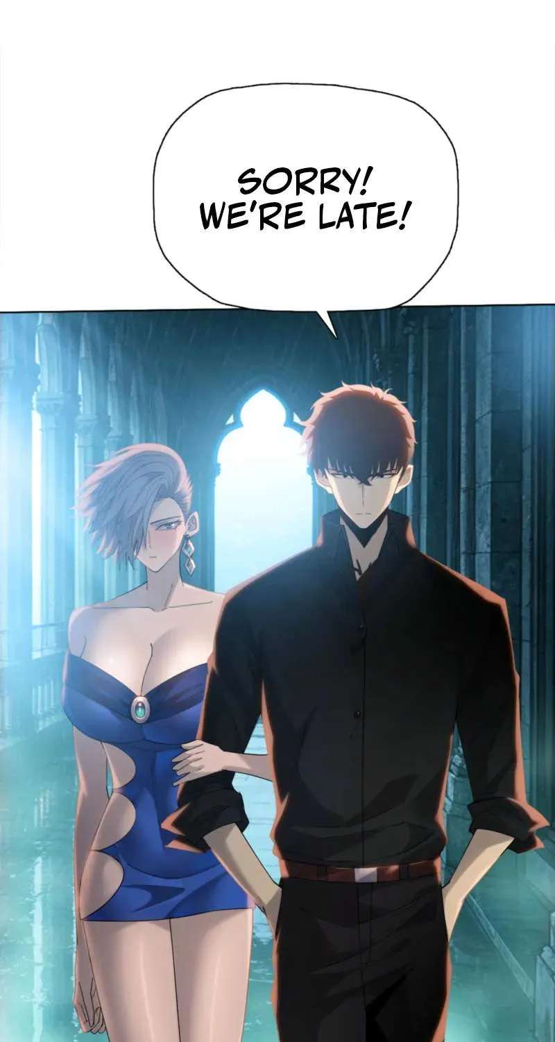 The Doomsday Ruthless Man: Hoarding Trillions Of Supplies At The Beginning Chapter 134 - page 58