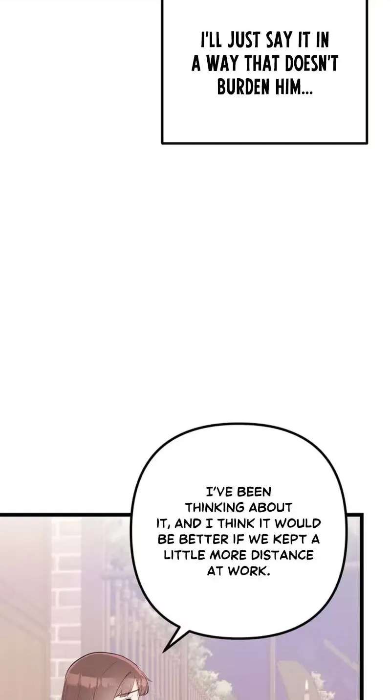 Surviving the Office Romance Chapter 33 - page 34