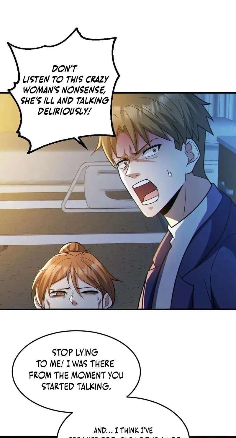Quan Qiu Yu Gui: Wo De Ti Nei You Yi Zhi Gui Chapter 84 - page 21