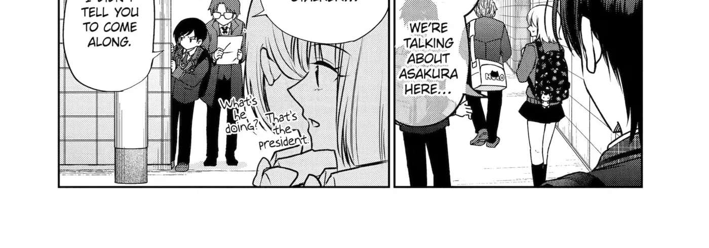 Don't Pry Into People's Genders in Online Games! Chapter 1 - page 17