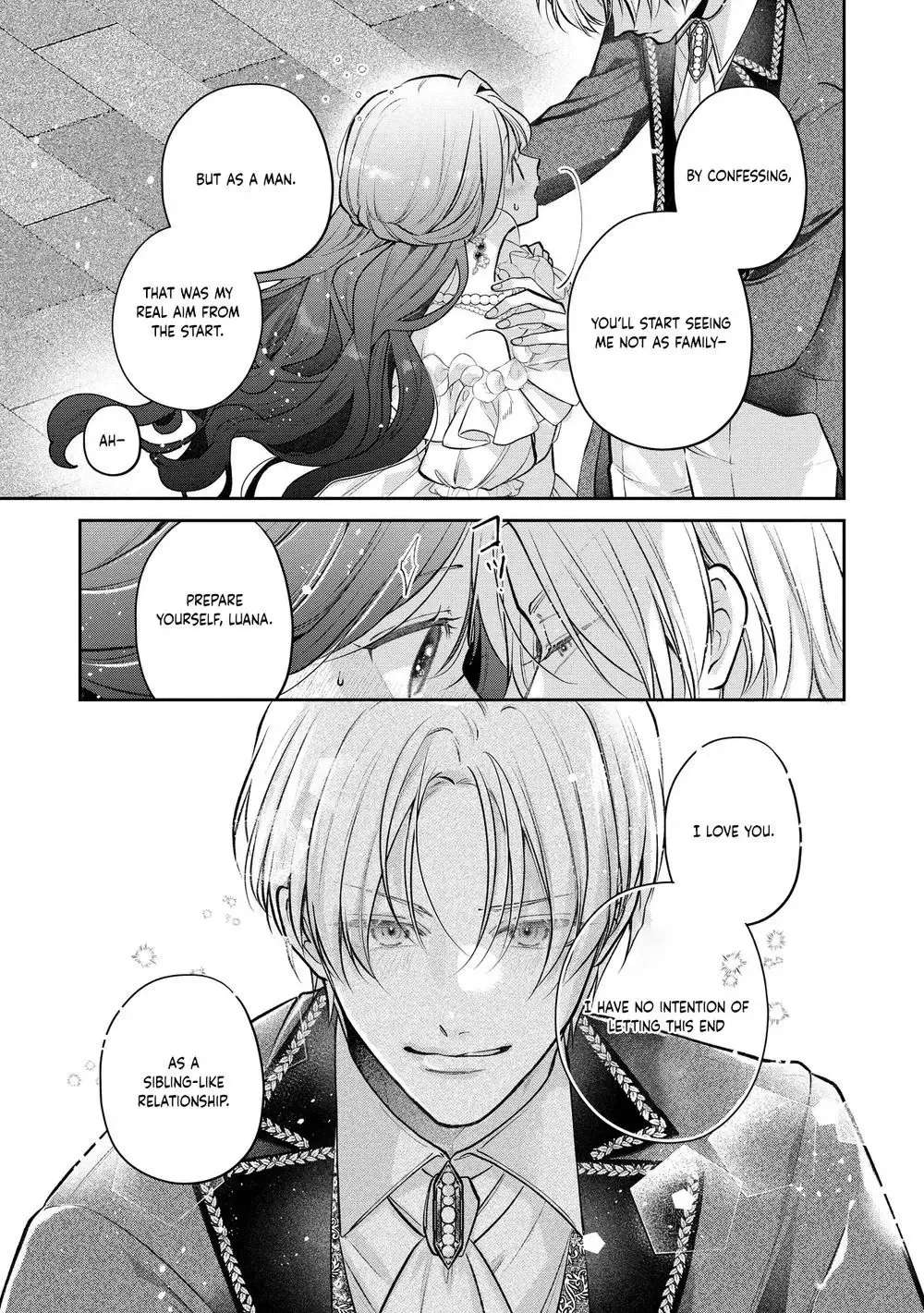 Cast Away as a Sacrifice, Loved as a Saint by a Frontier Marquis Chapter 19 - page 30