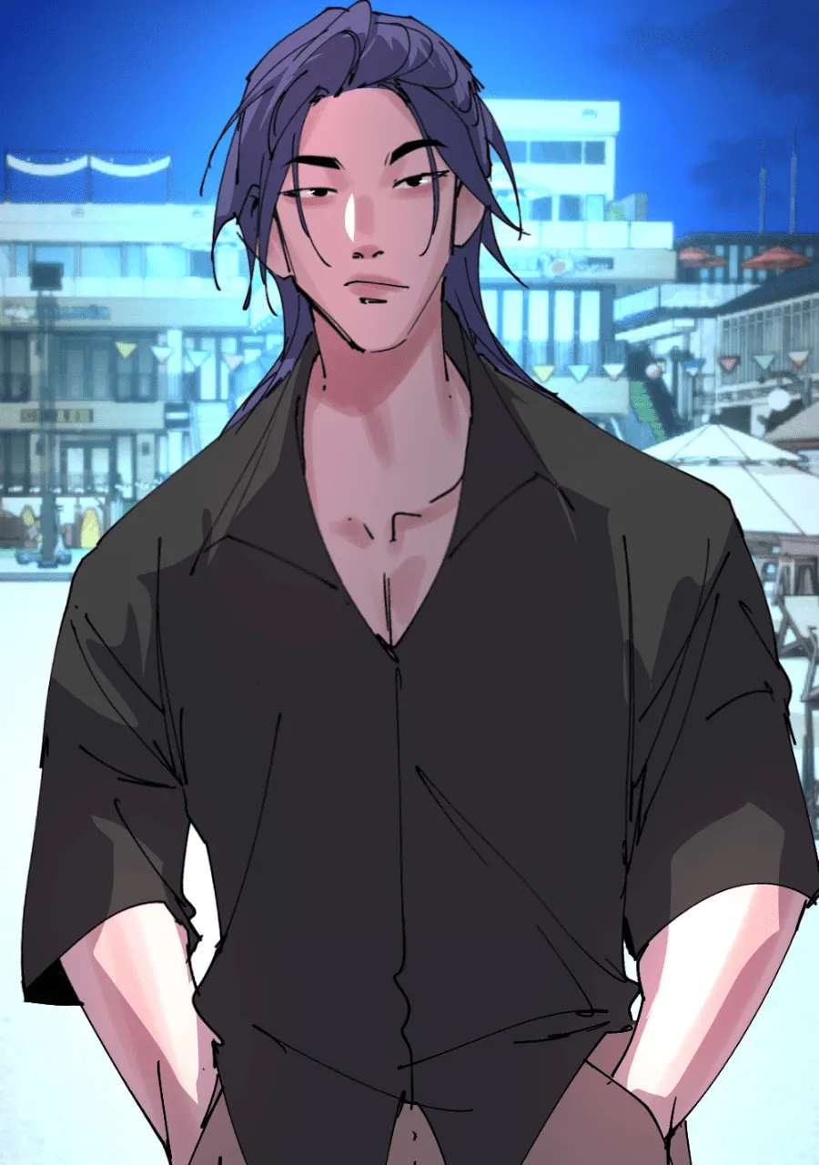 Cuffing Cupid Chapter 42 - page 84