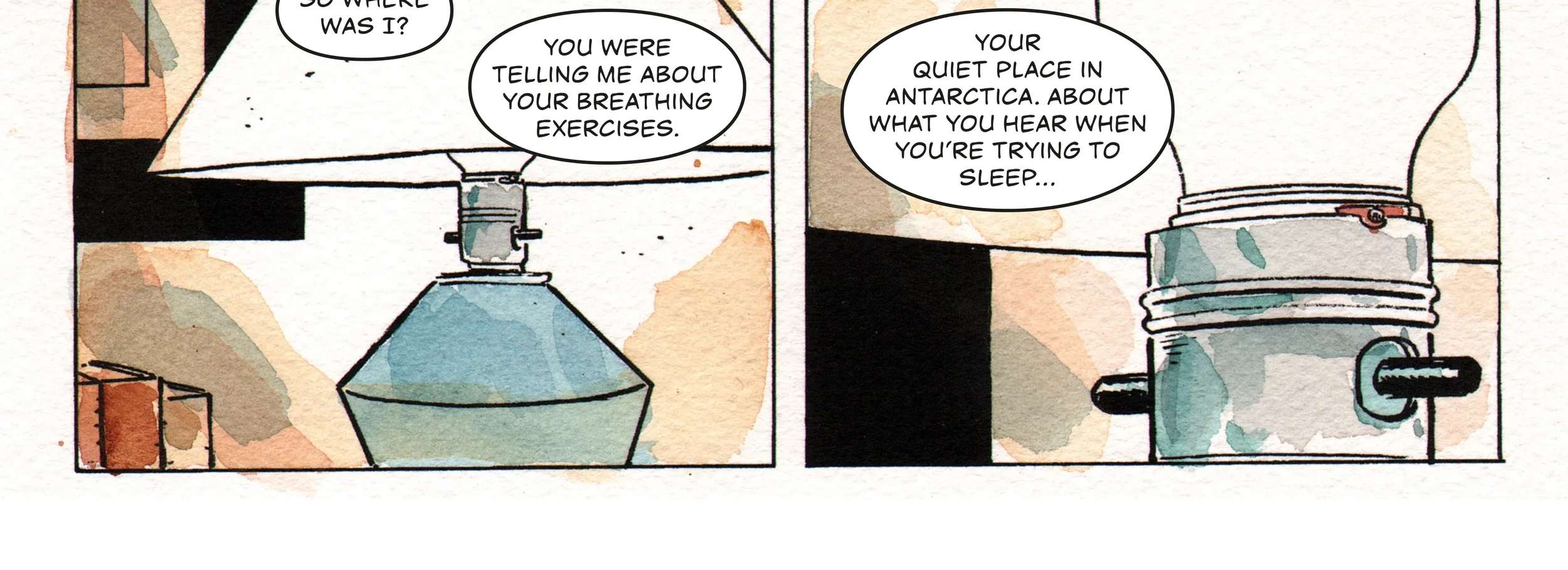 Knight City Chapter 1 - page 87