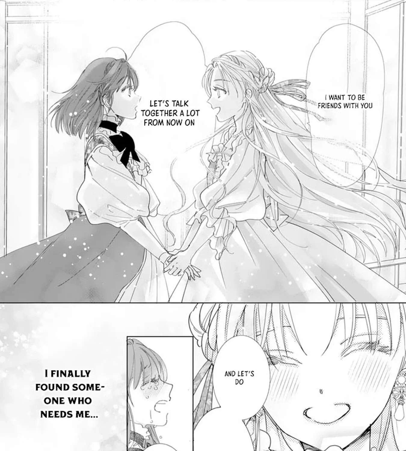 The 'Creepy' Lady Will Fulfill Her Duty as a Stepmother Chapter 1 - page 51