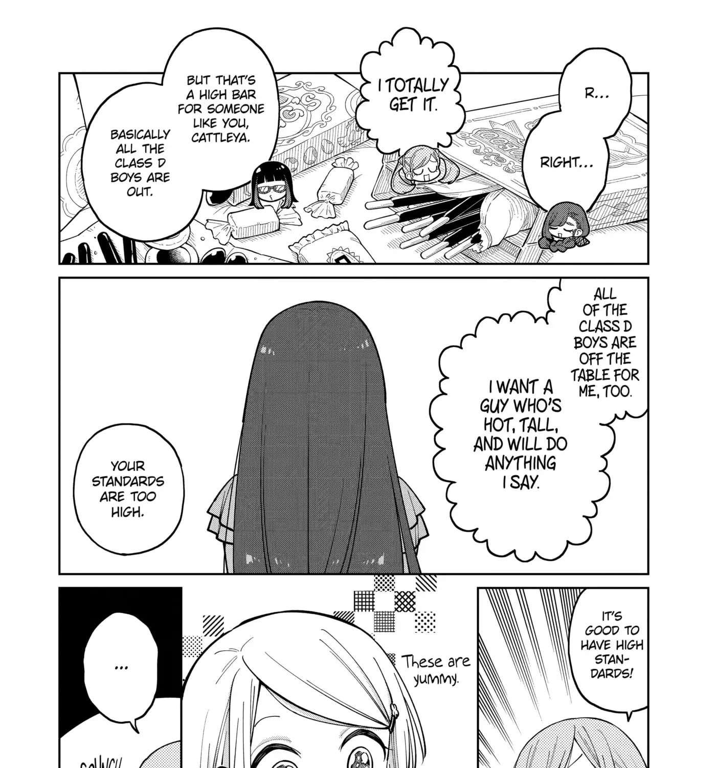 Sensei! Bokutachi ga Sekai o Horoboshimasu. Chapter 63 - page 32