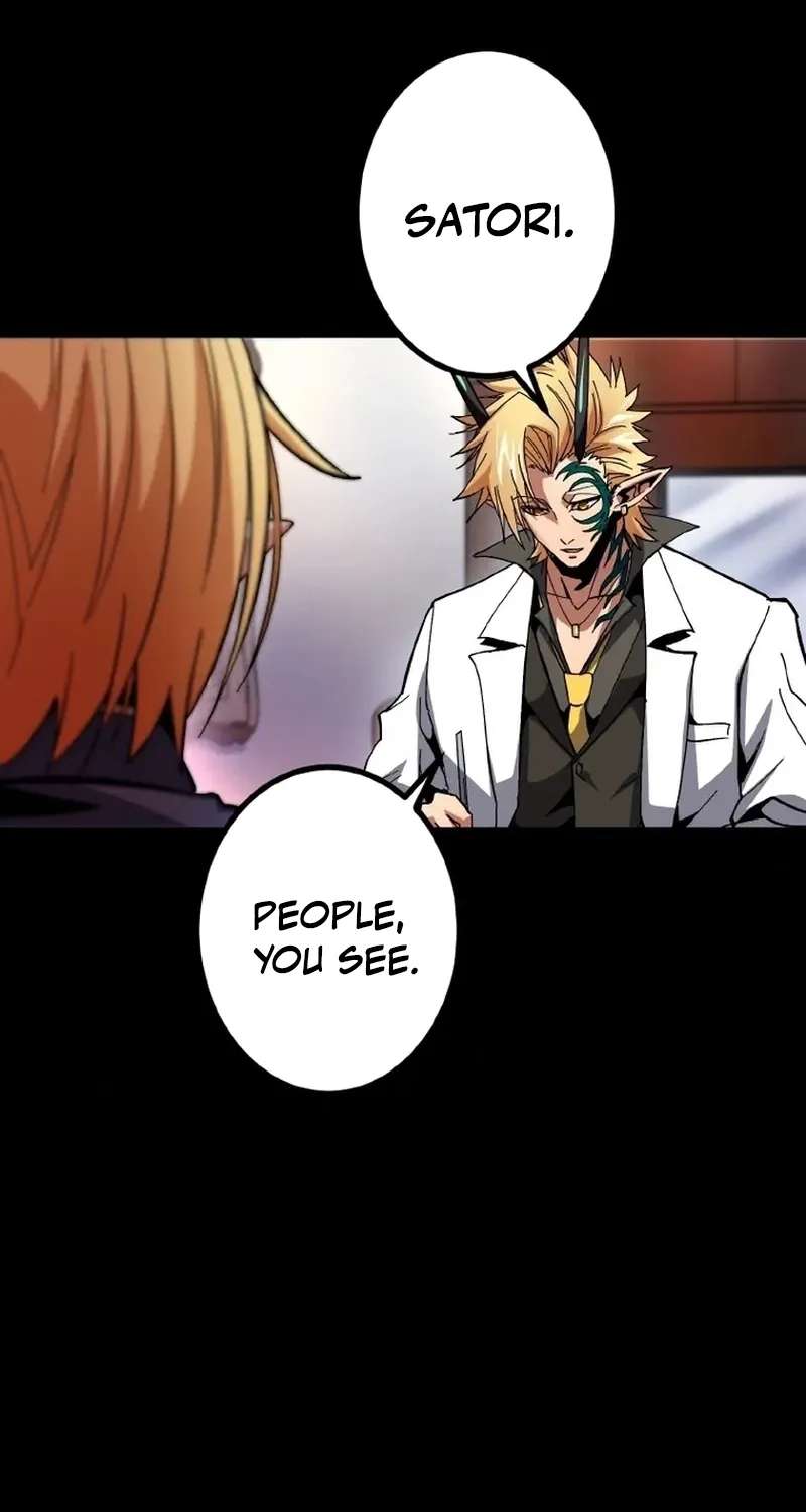 The Man Who Vowed Revenge on His Demon Wife Chapter 8 - page 81