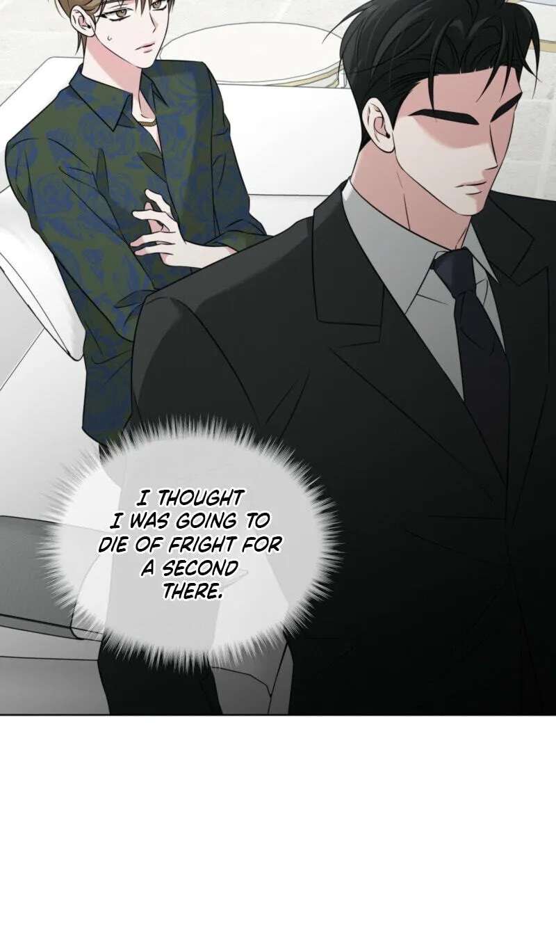 Omega Dongsik Chapter 19 - page 31