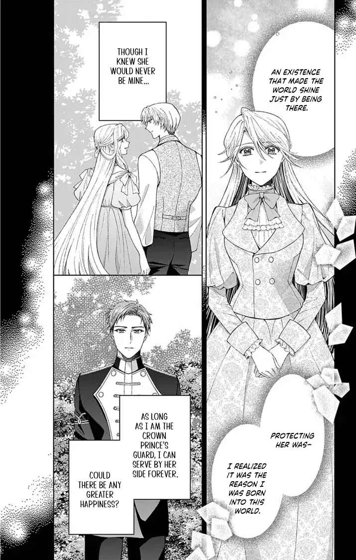 A Letter from the Exiled Lady: Have You Forgotten Me? Chapter 4 - page 6