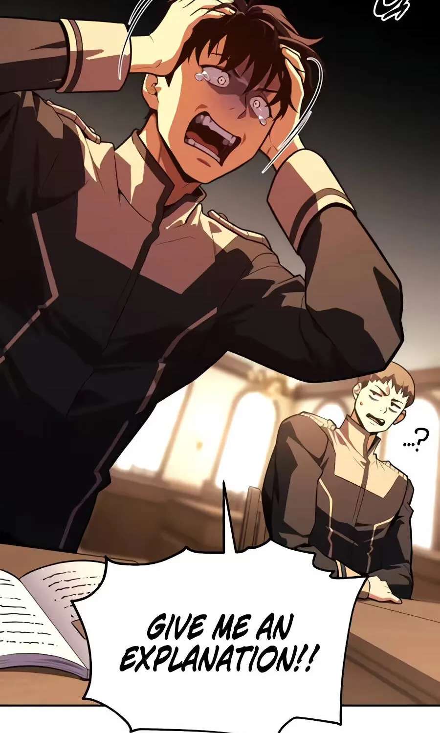30 Years Have Passed Since the Prologue Chapter 12 - page 219