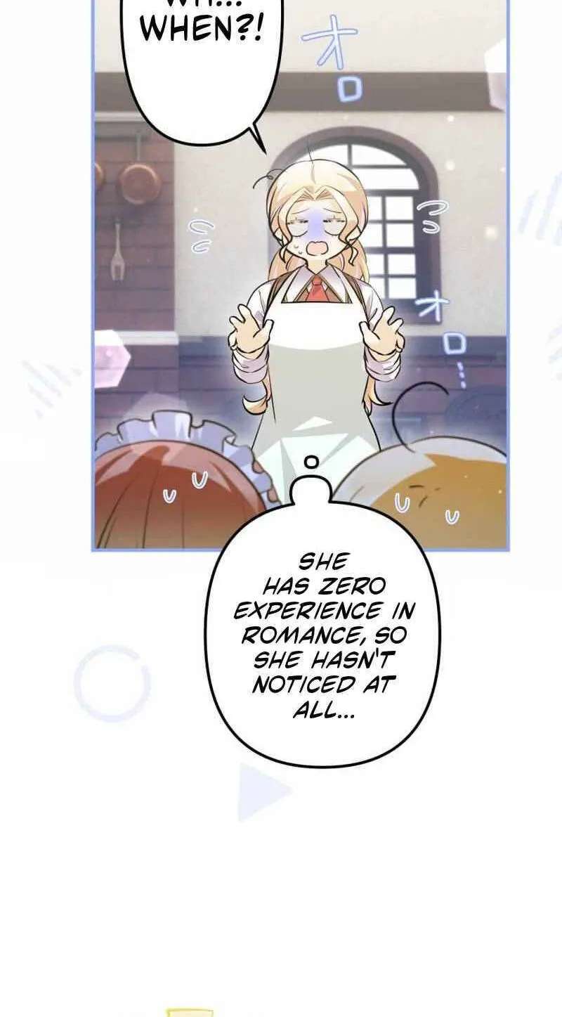 Potchari Akujo no Restaurant Chapter 57 - page 55
