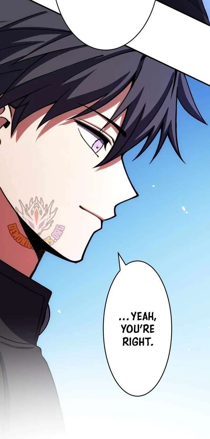 The Underworld Transcendent Is Unrivaled at the School——! Chapter 43 - page 56