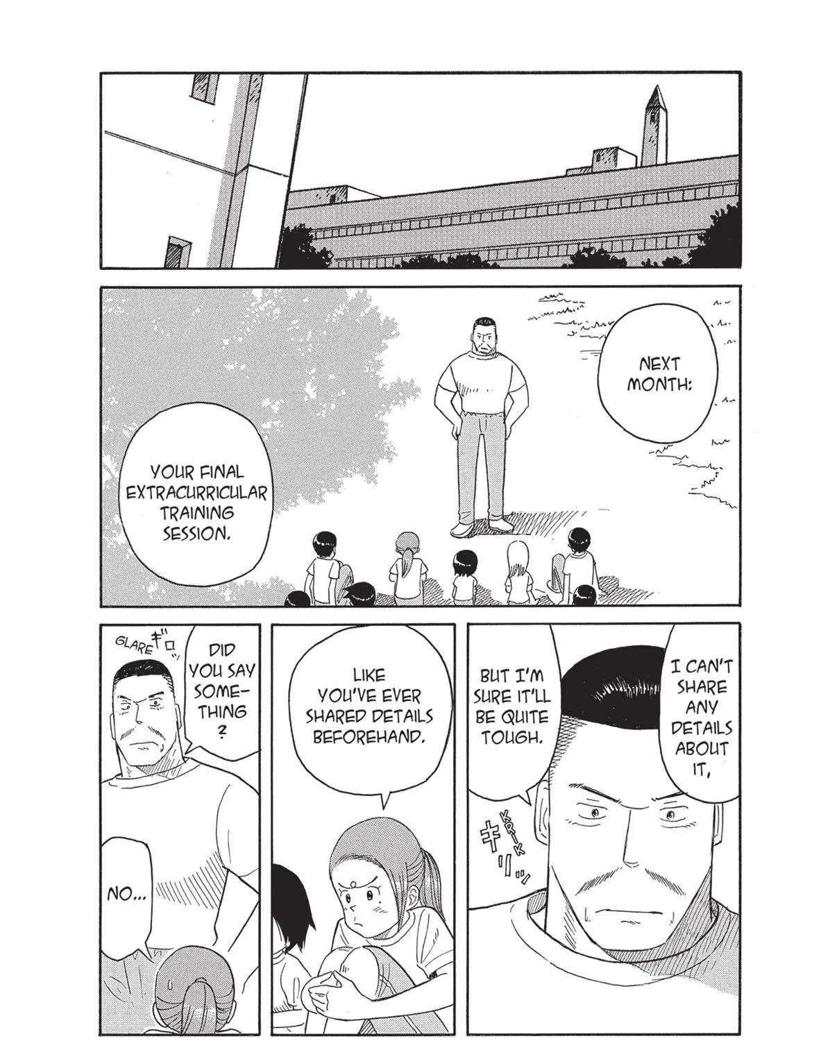 Futatsu no Spica Chapter 69 - page 16