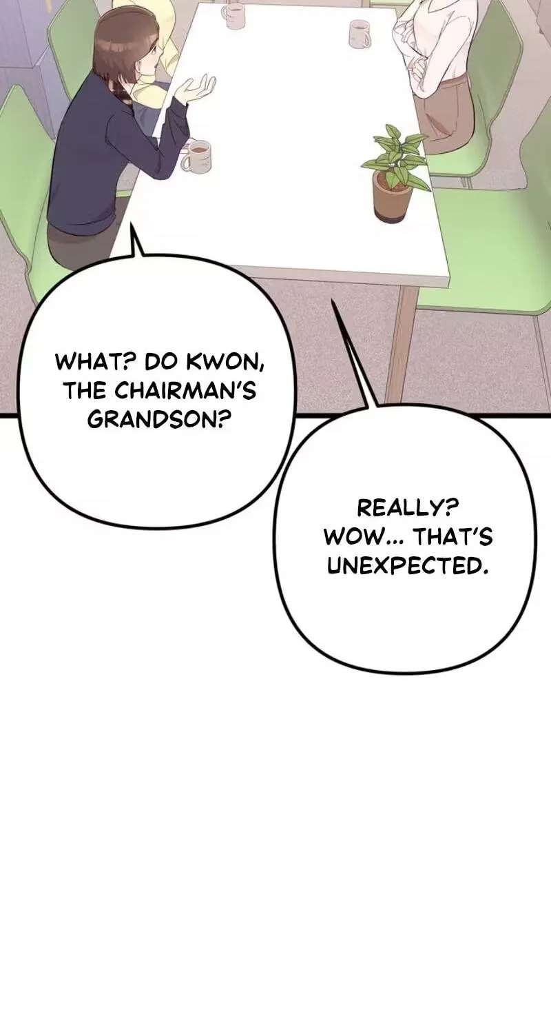 Surviving the Office Romance Chapter 32 - page 28