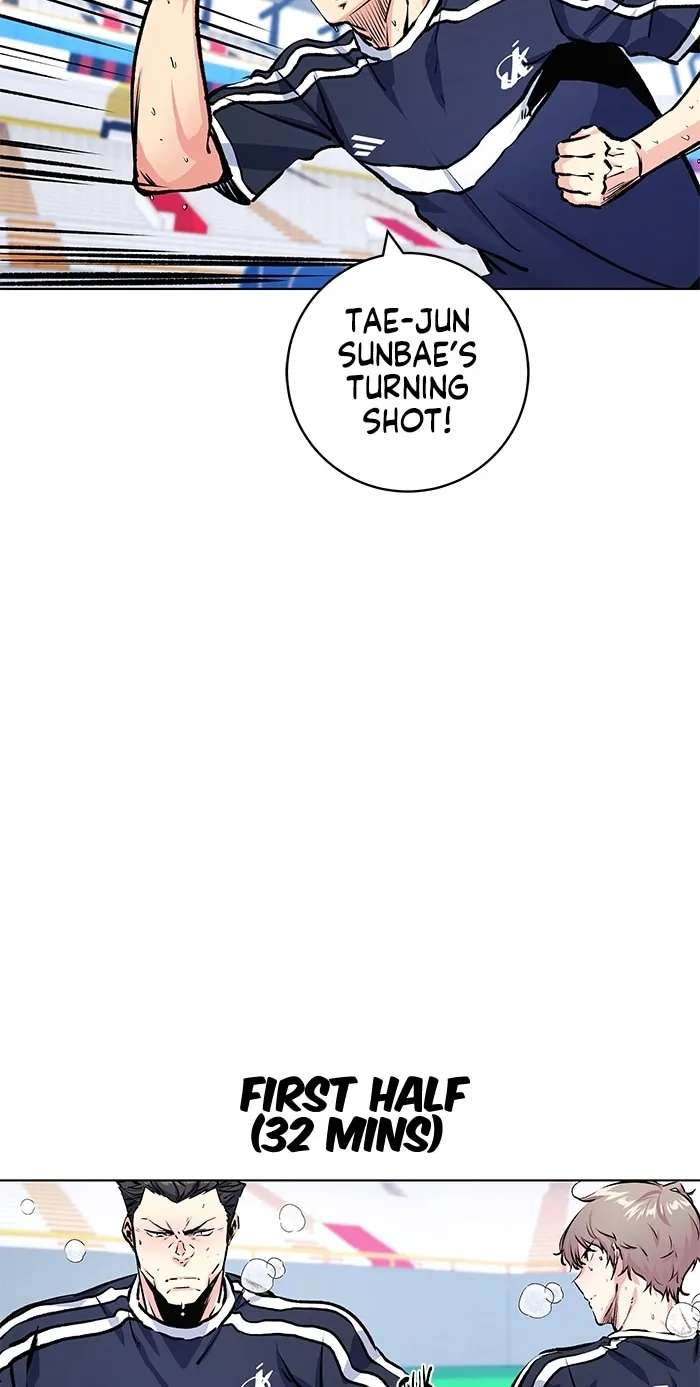 Top Corner Chapter 263 - page 33