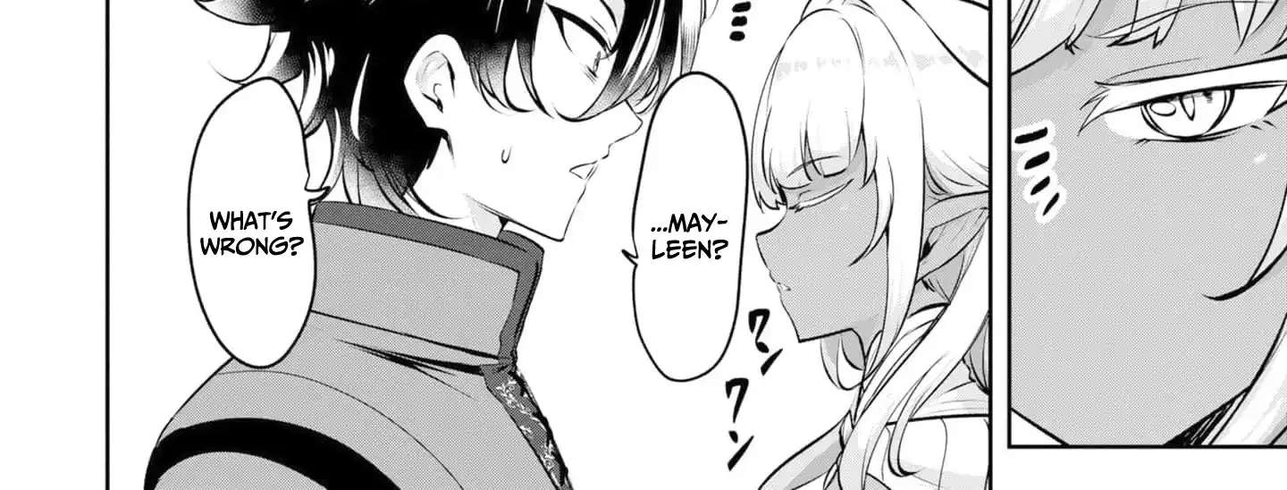 Yasagure Shōkansha wa Ugokanai Chapter 8 - page 5