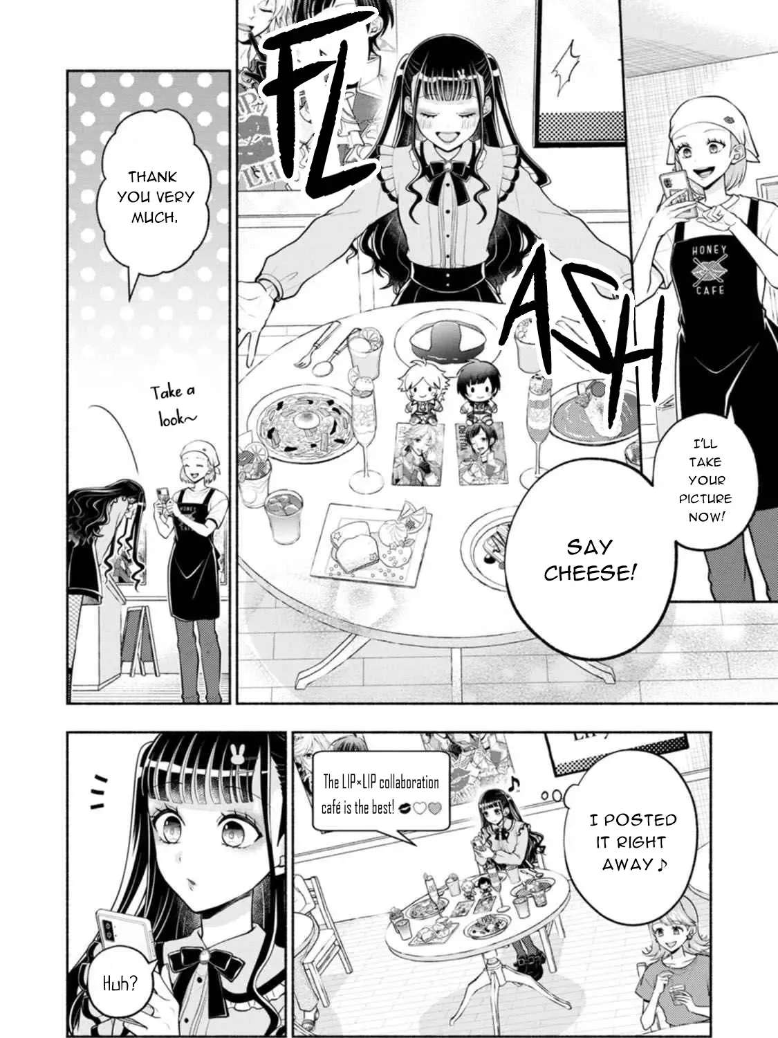 Kawaikute Gomen Chapter 2 - page 14