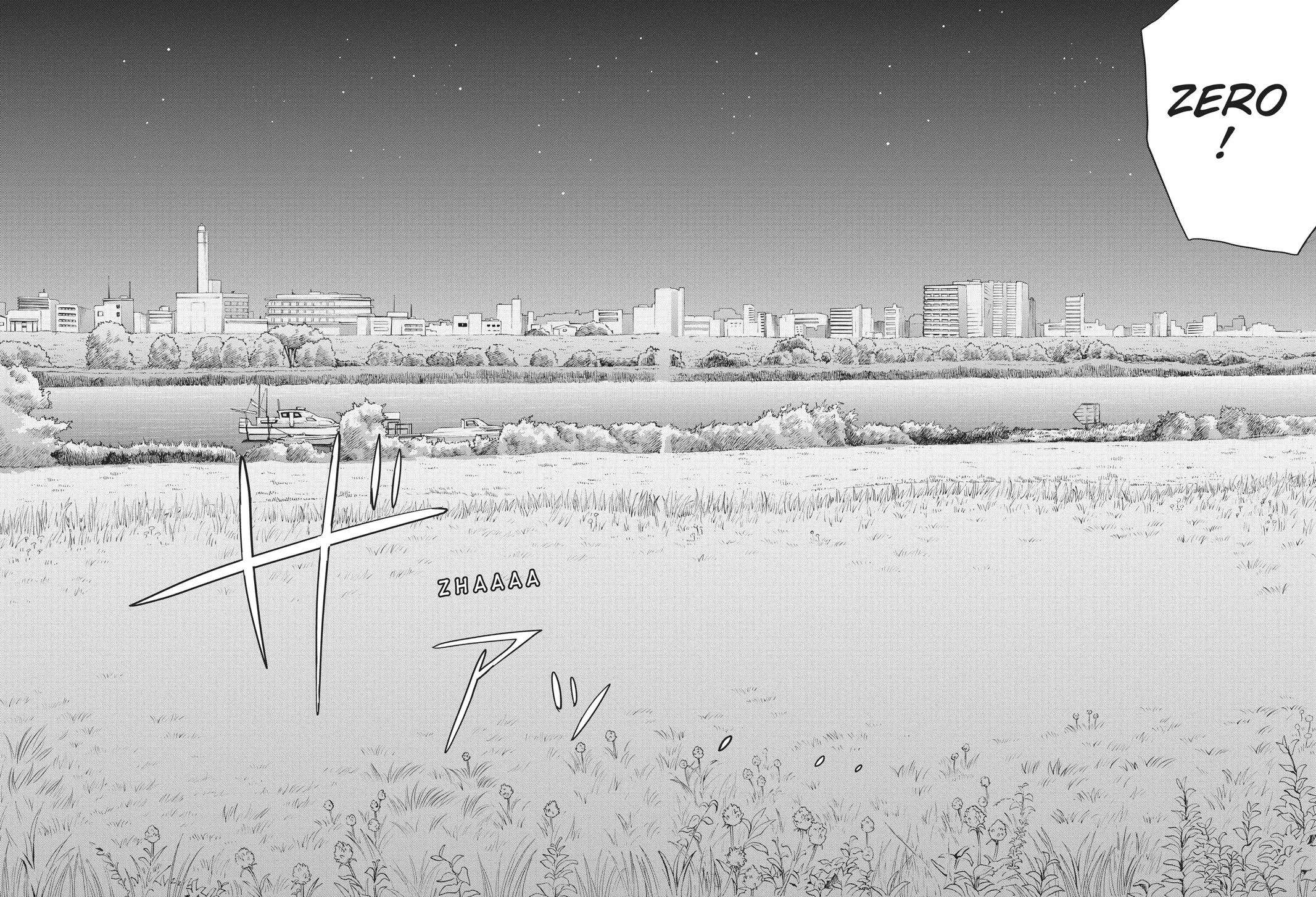 Arakawa Under The Bridge Chapter 401 - page 17