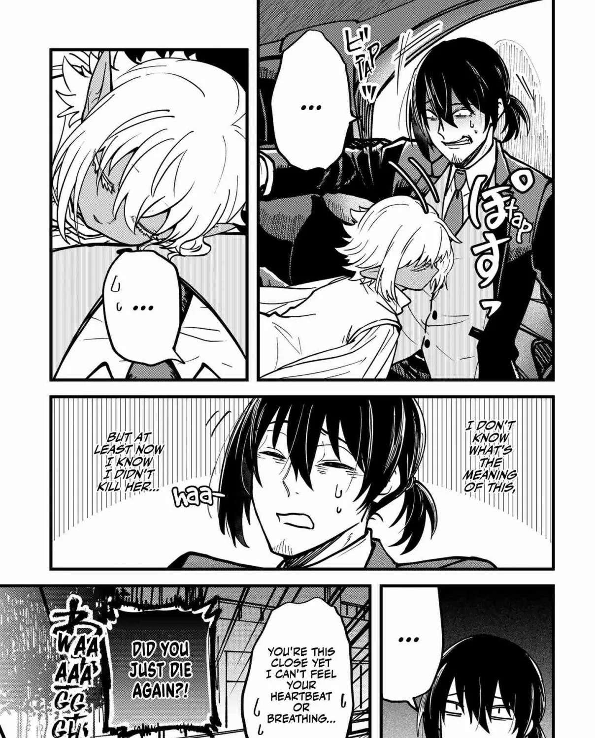 Isourou Tenshi ~Hajimete no Chikyuu Seikatsu~ Chapter 1 - page 31