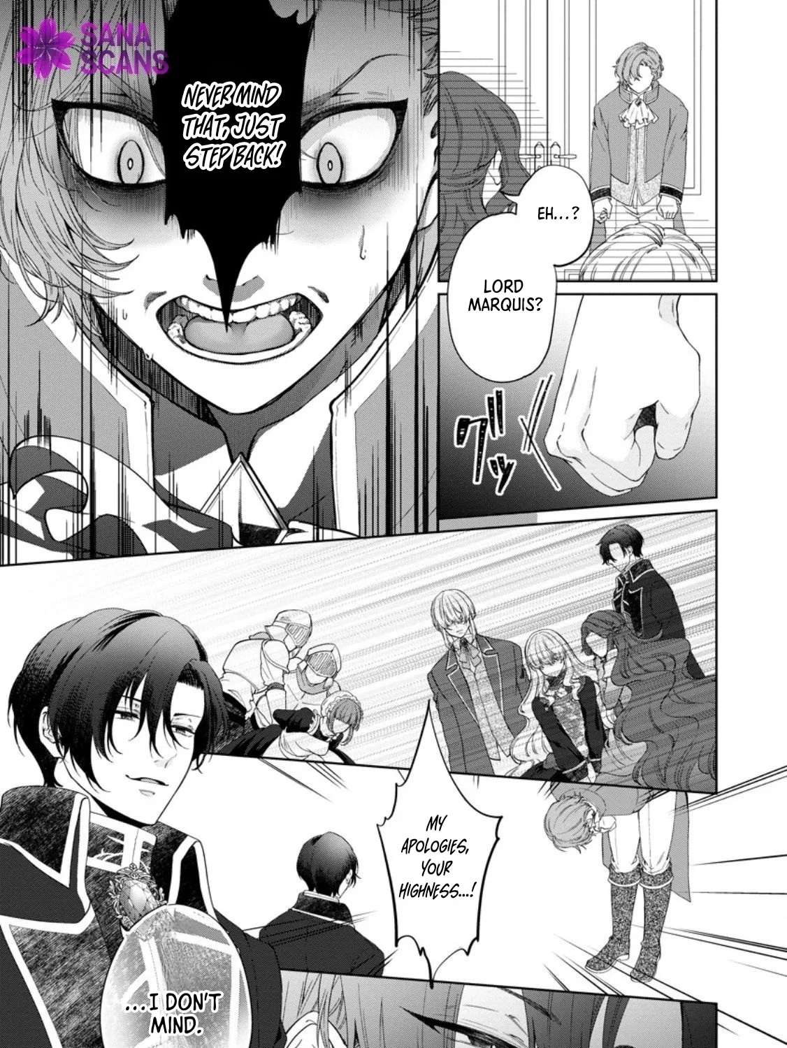 Akuyaku Reijou no Nariagari: Ringoku de Houseki no Seijo to Yobareru Made Chapter 3 - page 33