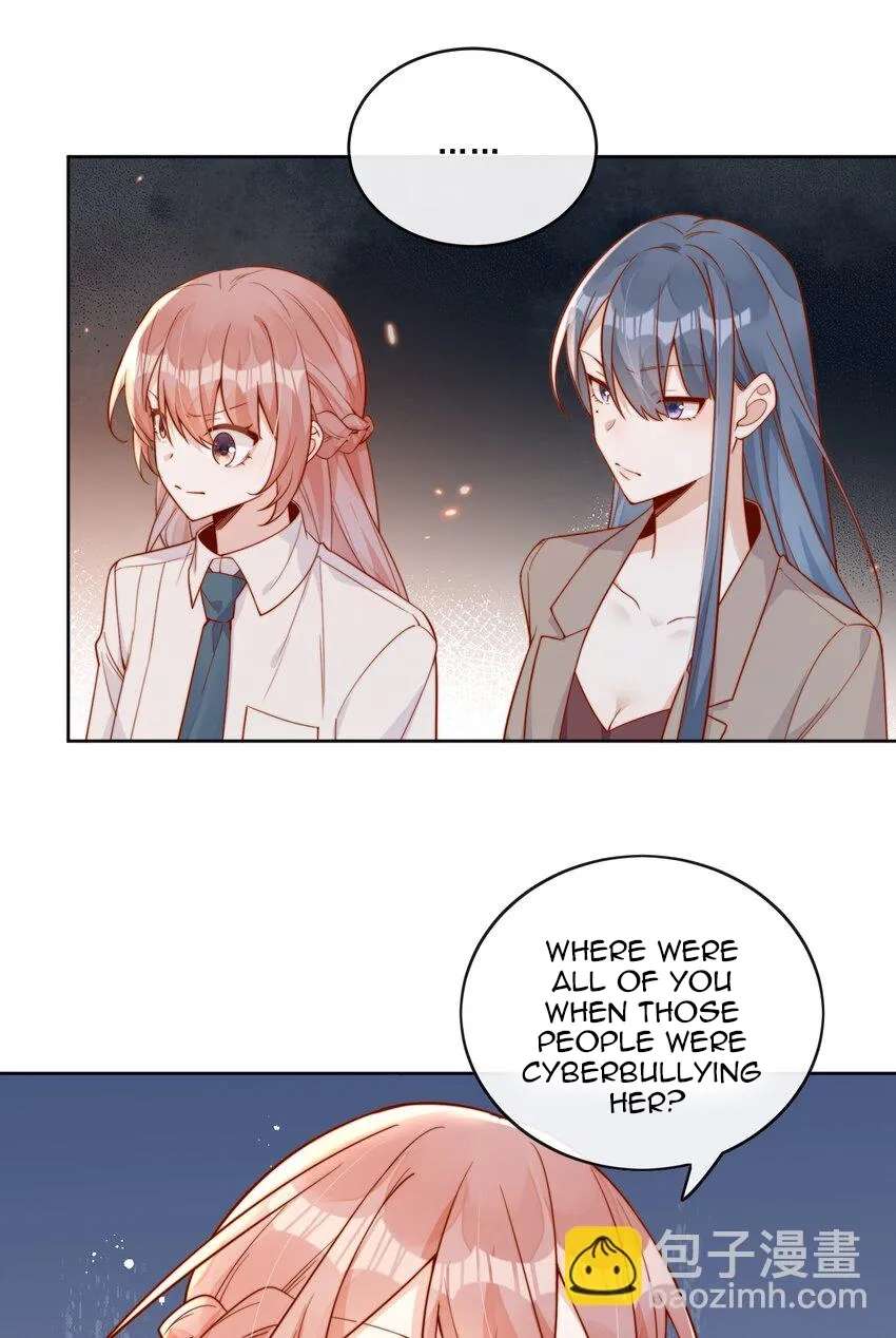 The Way My Nemesis Looks At Me Is Slowly Shifting Chapter 18 - page 17