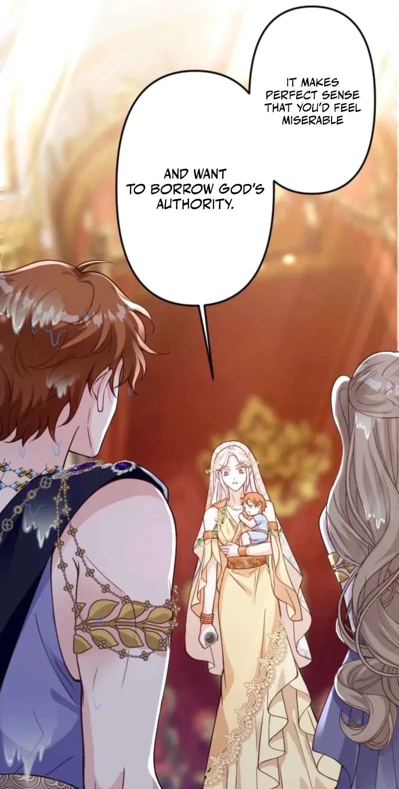 The Tyrant's Overprotective Contract Mother Chapter 54 - page 22