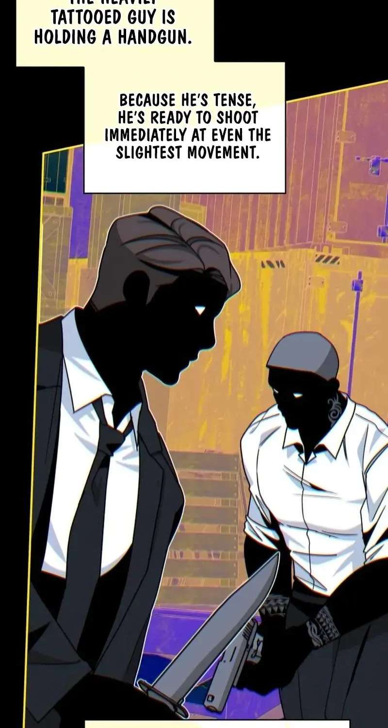 I Was Mistaken As a Monstrous Genius Actor Chapter 113 - page 46