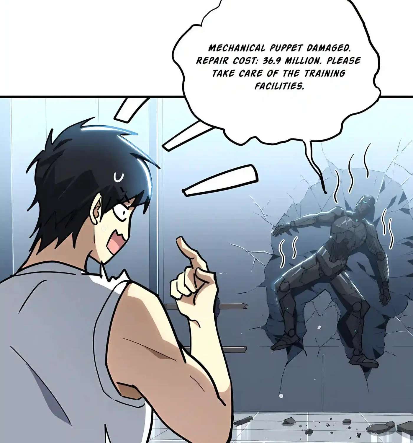 High-Martial World: One Hand to Overwhelm Three Thousand Emperors! Chapter 62 - page 63