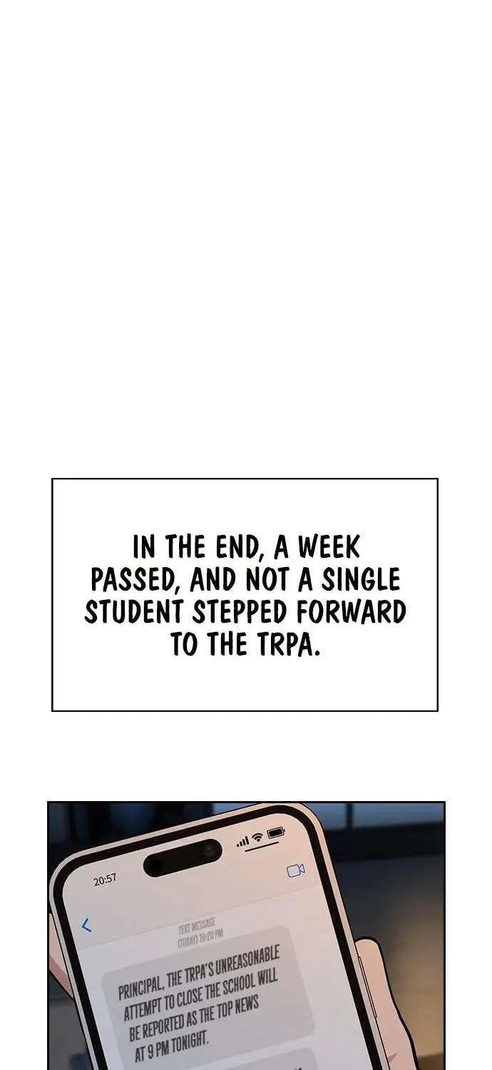 True Education Chapter 259 - page 74