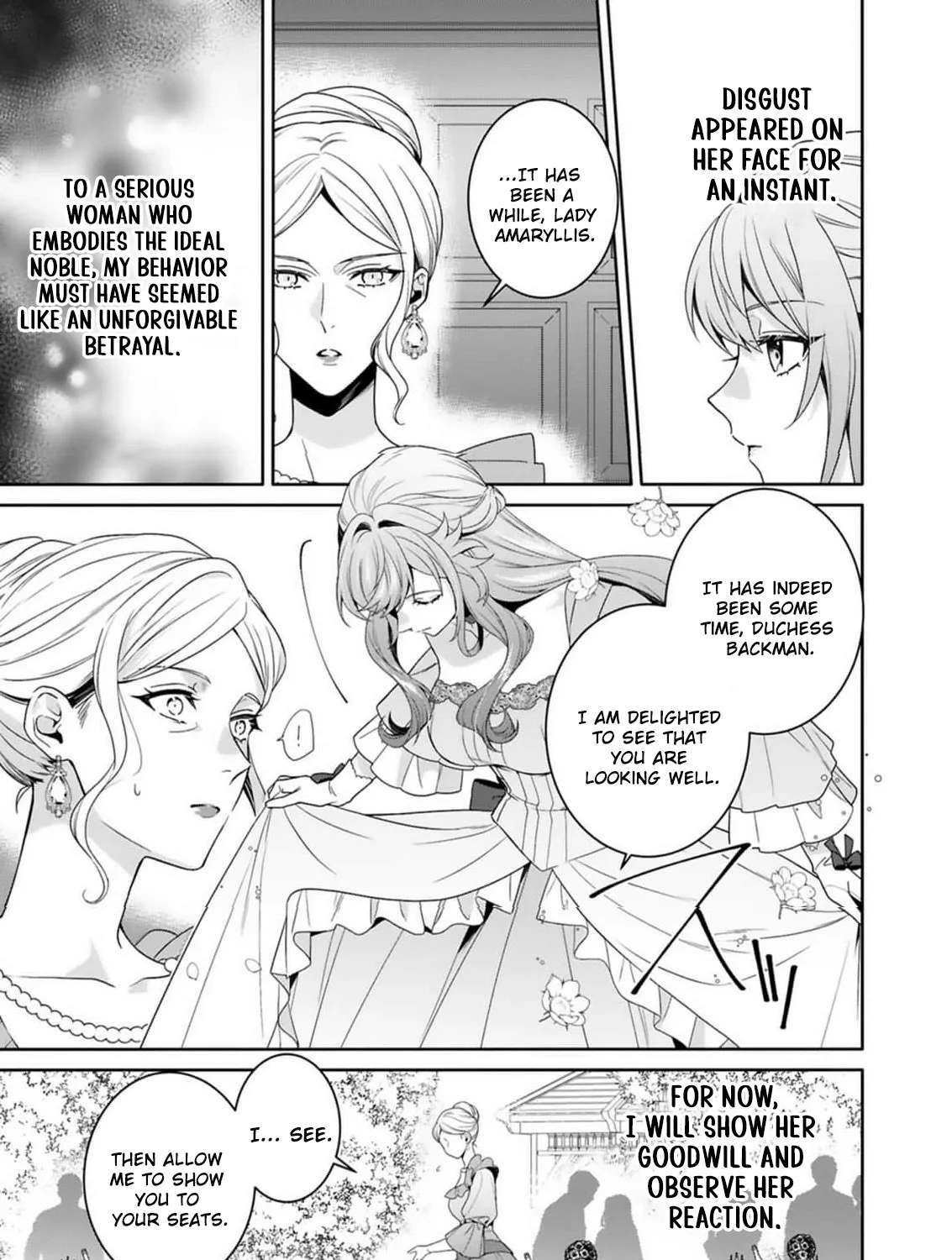 Tensai Akujo wa Uso wo Miyaburu Chapter 3 - page 10