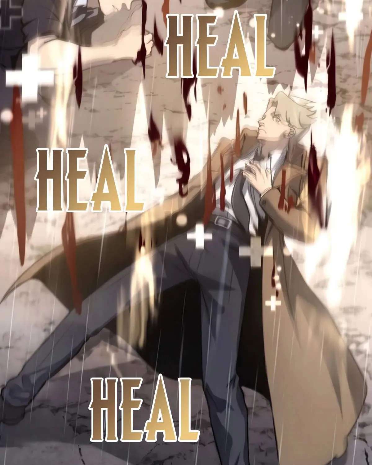My Healing Skill Can Copy Anything, So I Conquered the Abyss Chapter 5 - page 20