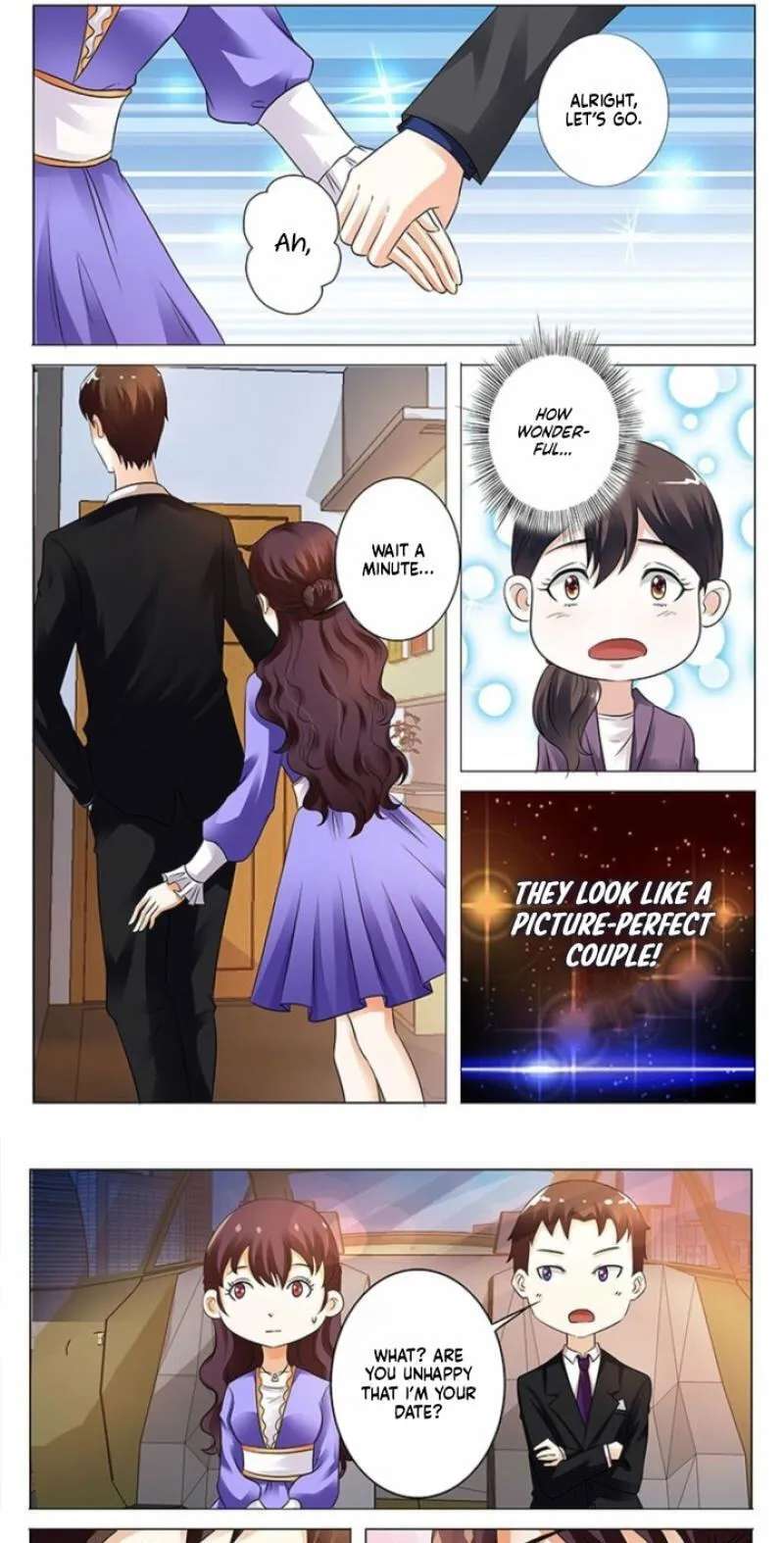 Once the Night Ends, Revenge Begins Chapter 52 - page 11