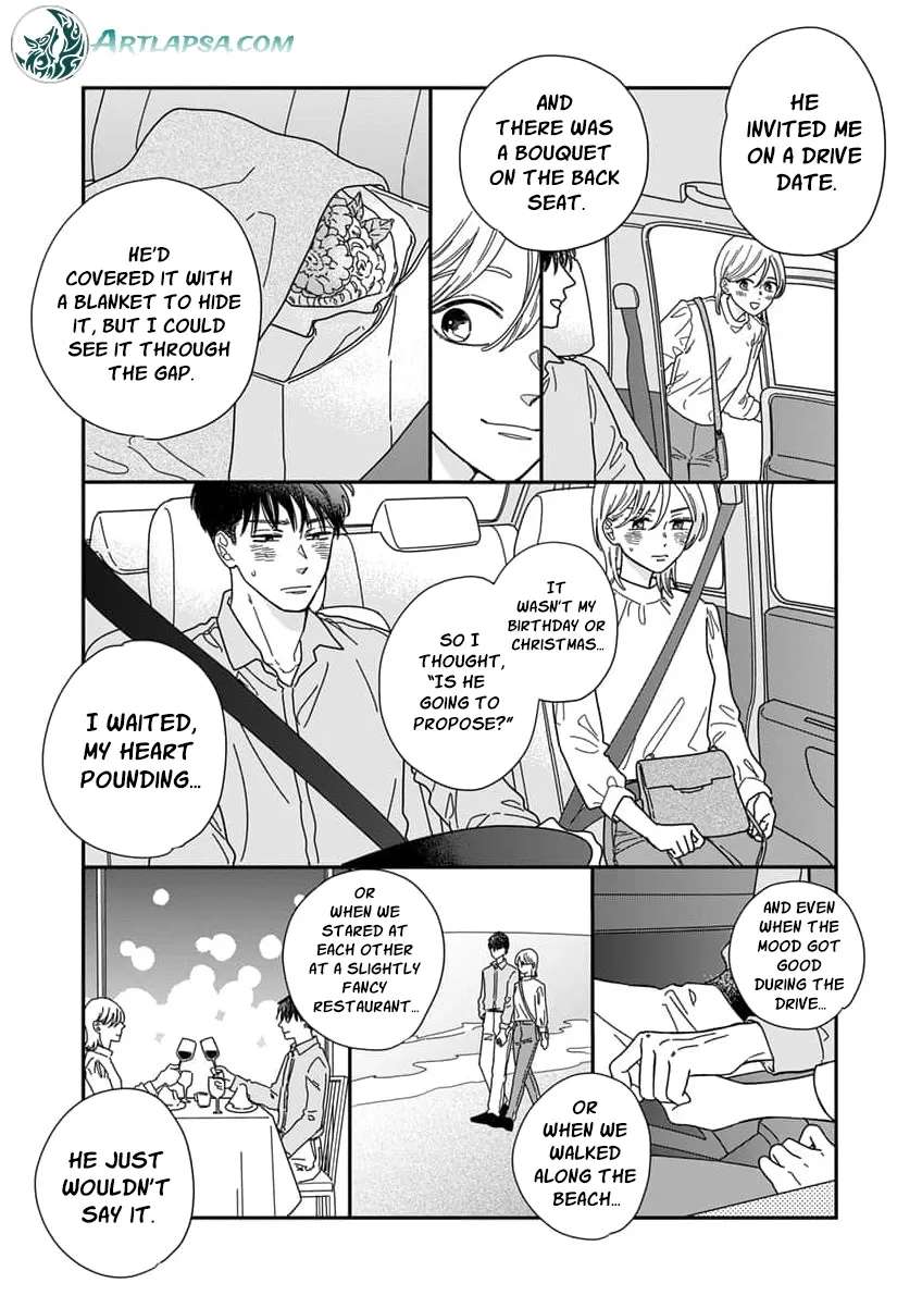 Fuufu ga Ryou Omoi ni Naru Houhou Chapter 1 - page 14