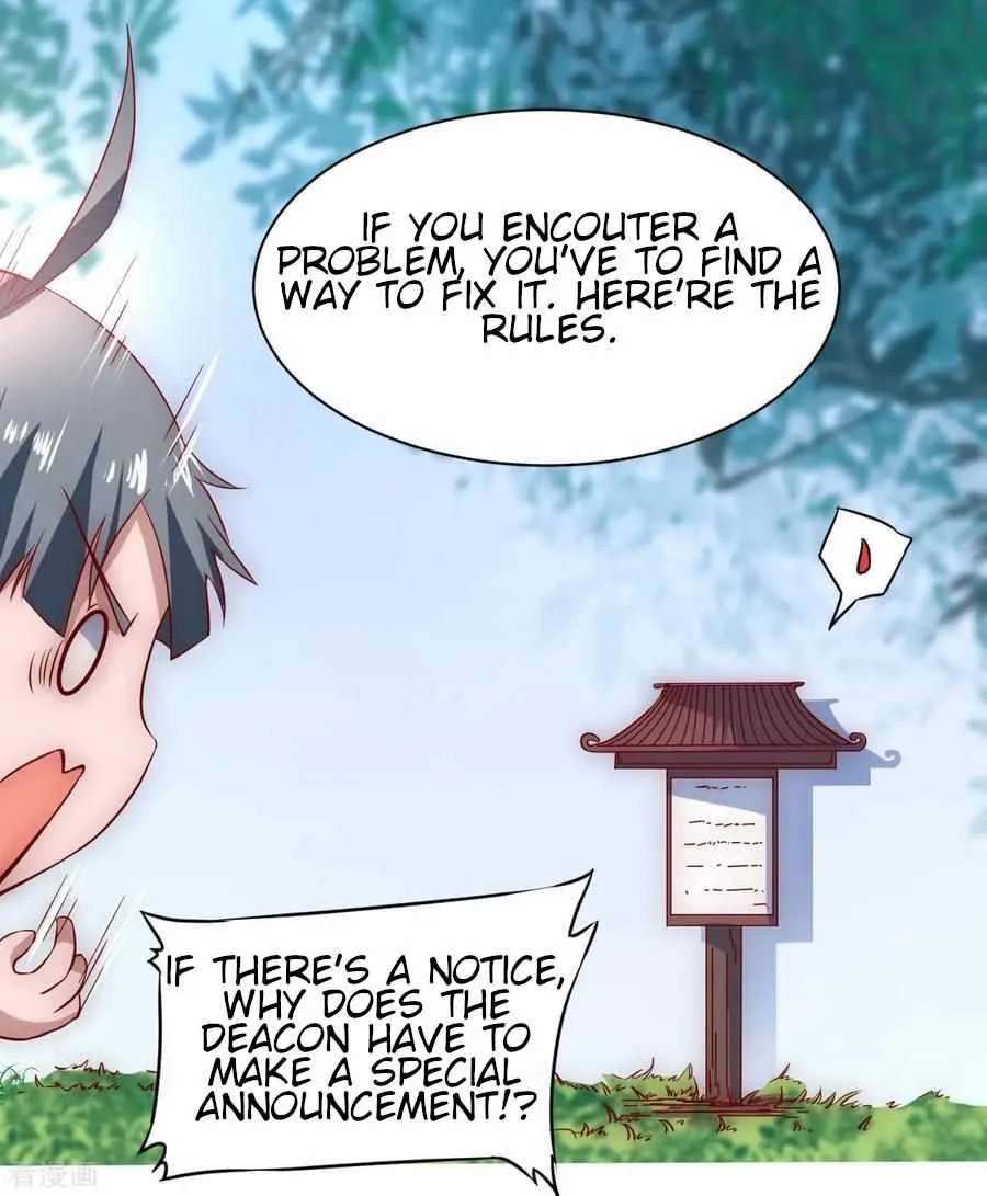 Reversal Path Of Miracle Chapter 3 - page 29
