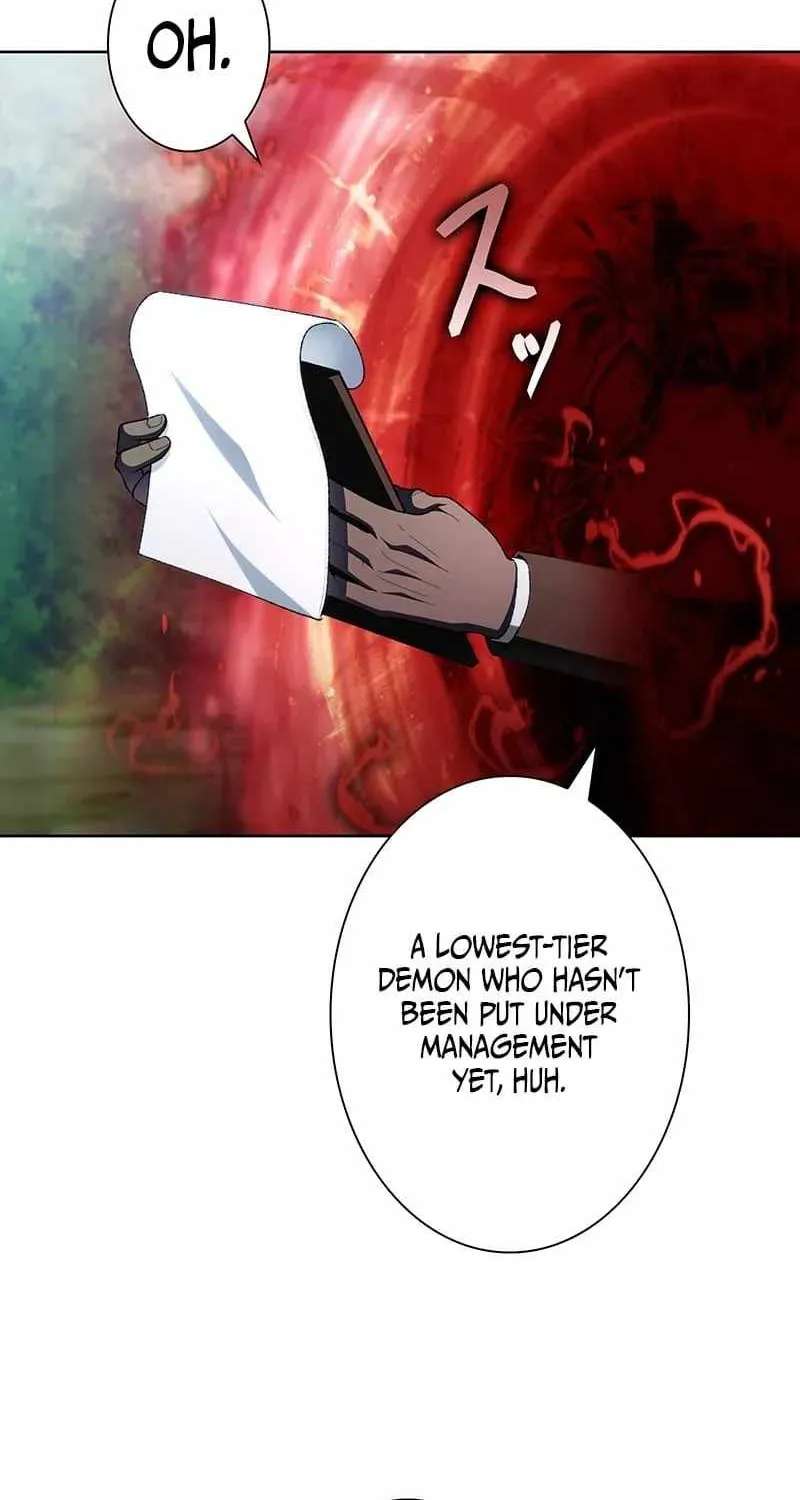 I Became a Transcendent Hunter with 100,000x EXP Chapter 31 - page 21