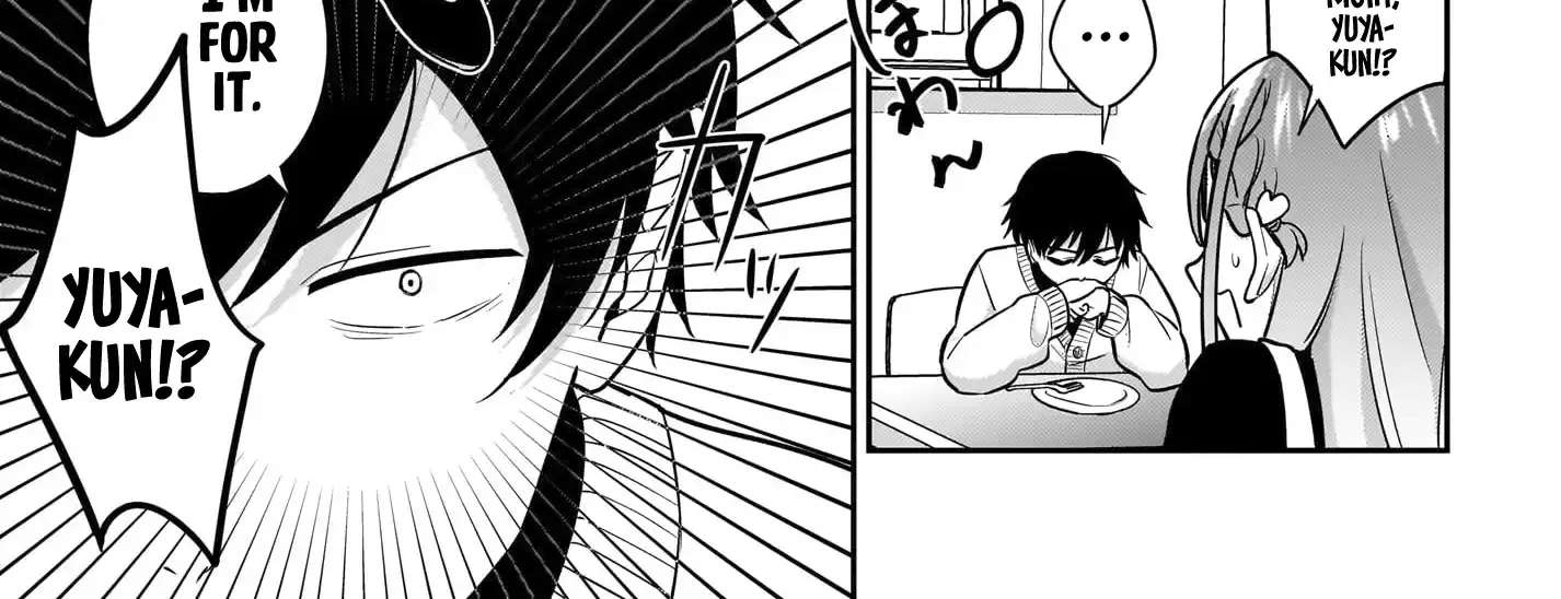 Kutabire Salarymen no Ore, 7nenburi ni Saikai shita Bishoujo JK to Dosei wo Hajimaru Chapter 19 - page 11