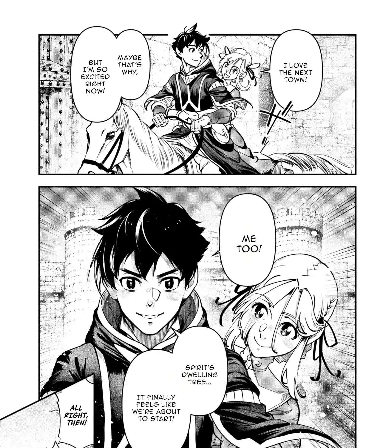 Yuusha Party wo Tsuihousareta Seireijutsushi - Saikyou-kyuu ni Kakusei shita Fuguu-shoku, Shin no Nakama to Godai Dungeon wo Seiha suru Chapter 14 - page 68