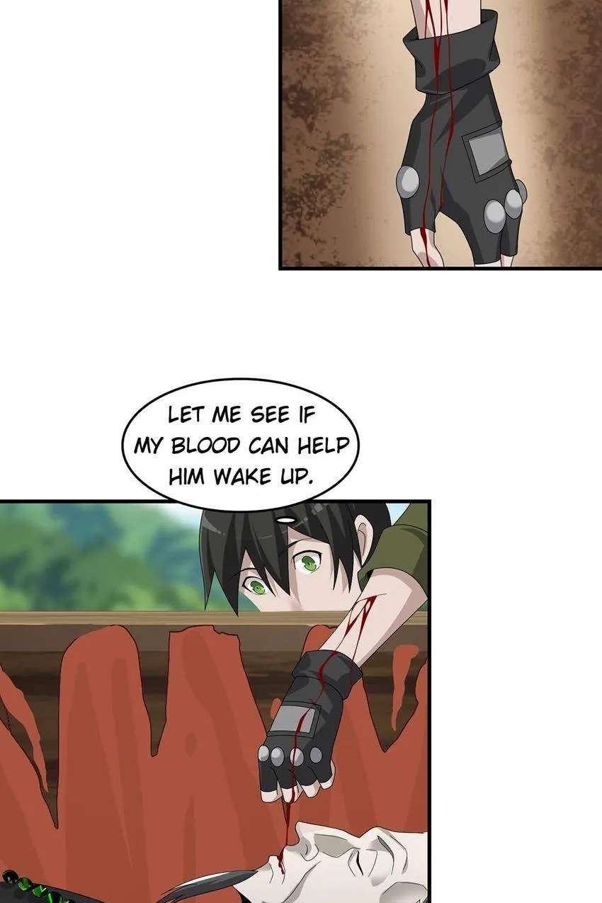 The Master of Fate Chapter 84 - page 39