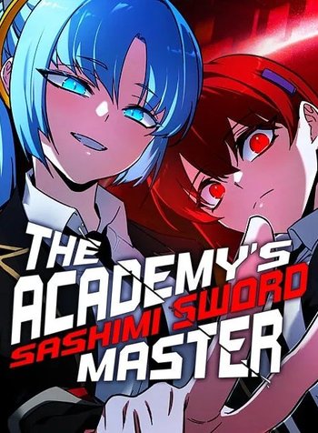 The Academy’sSashimi Sword Master