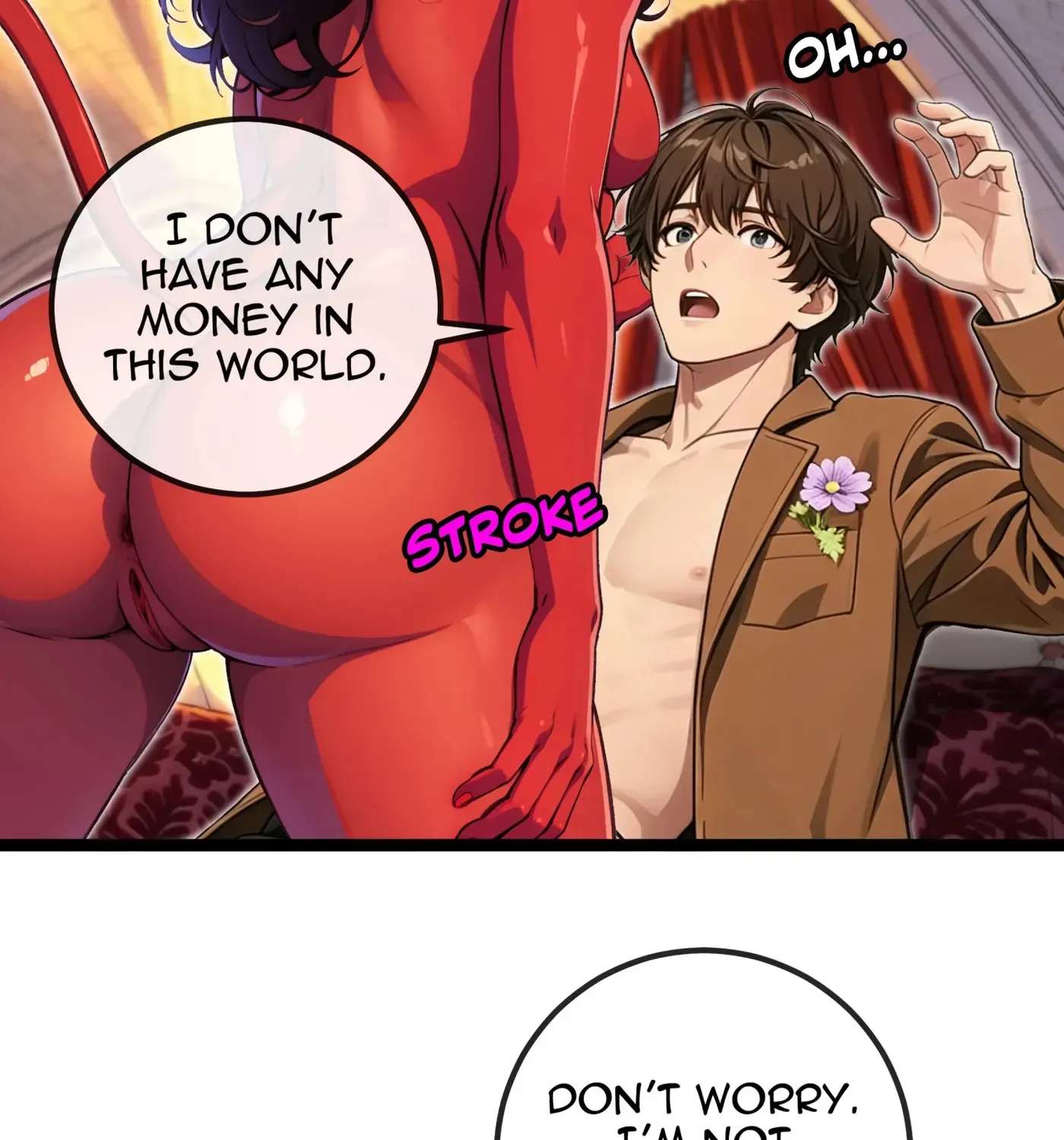 Mojo Leveling Chapter 8 - page 25