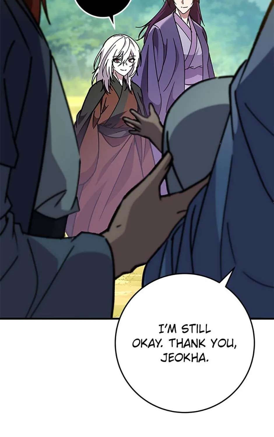 The Nine Heavens Swordmaster Chapter 153 - page 212