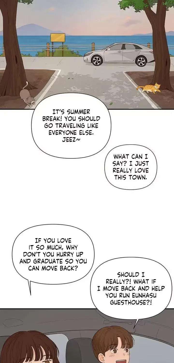 The Silver Eyes that Sparkled Chapter 1 - page 61