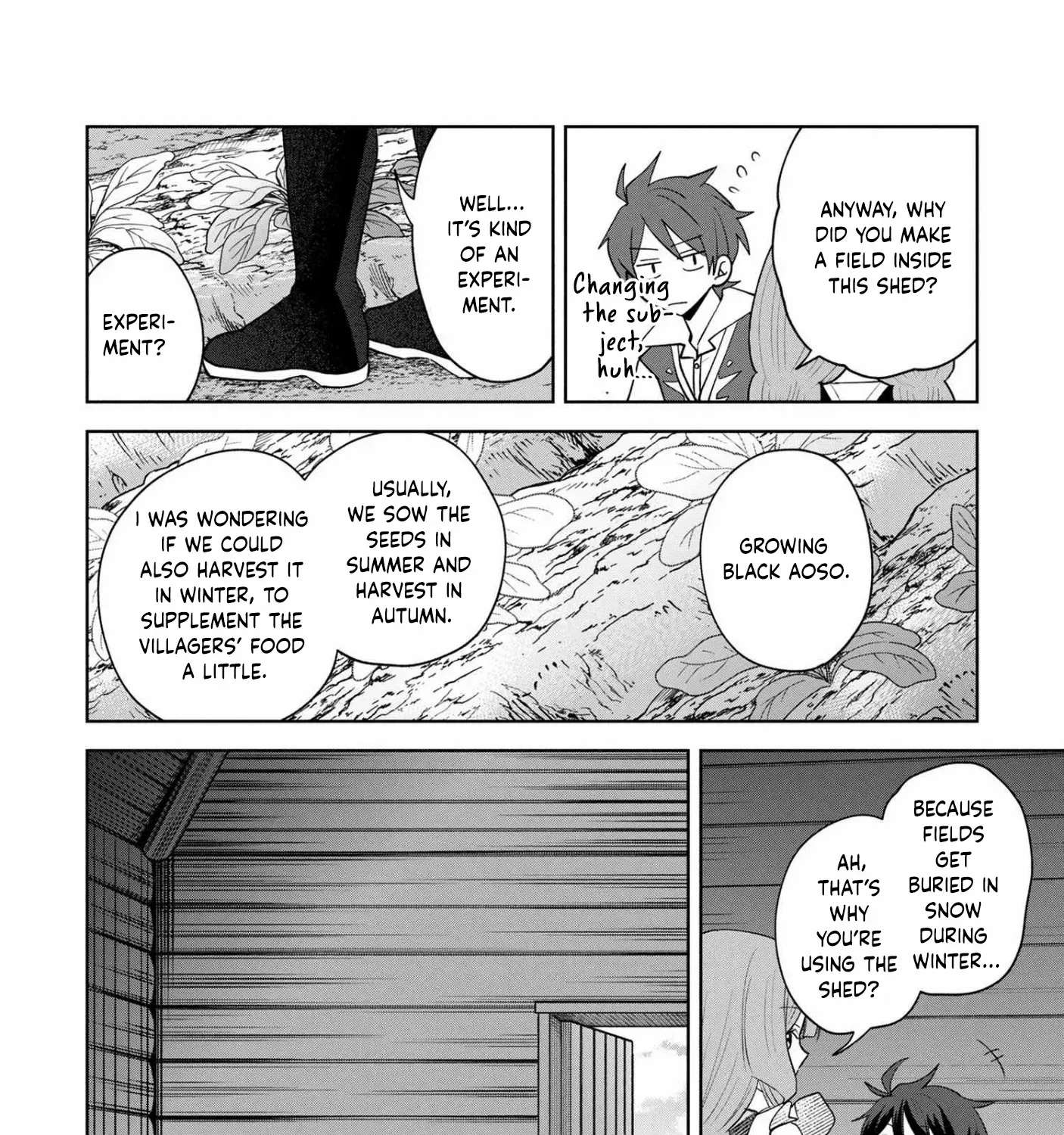 A Baby's Otherworld Crawling Chronicles Chapter 1 - page 73