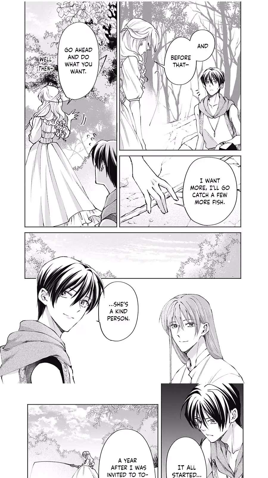 Super Beauty & the Beast: I Kissed Him and He Turned into a Prince?! Now I Have to Recast the Spell! Chapter 11 - page 22