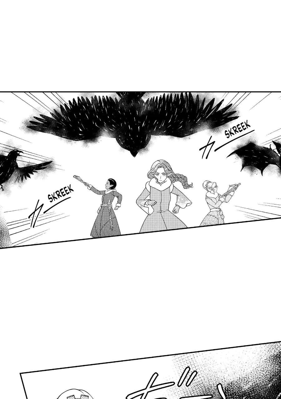 Wings of Starlight Chapter 27 - page 1
