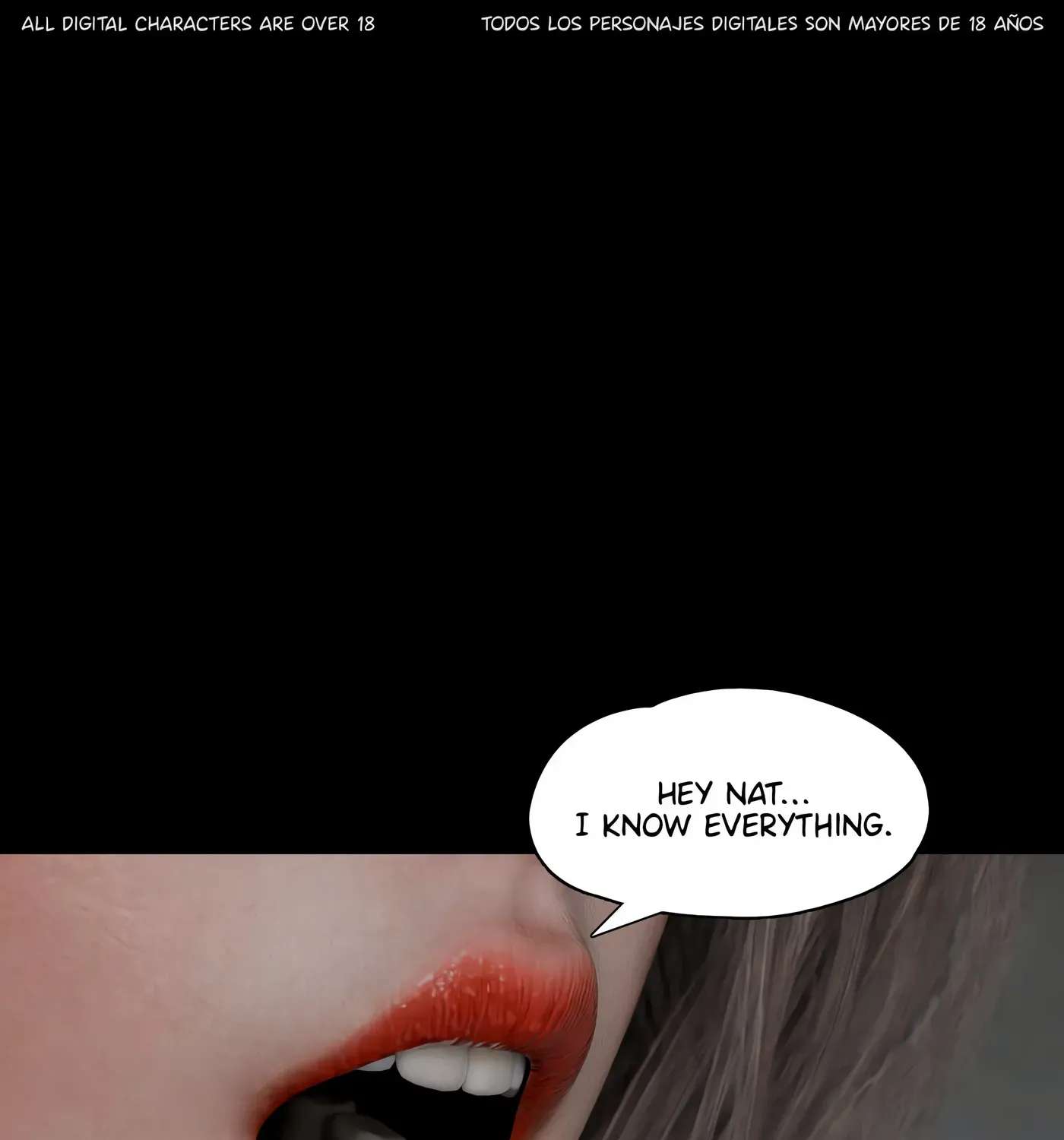 My Neighbor’s Widow Chapter 56 - page 117
